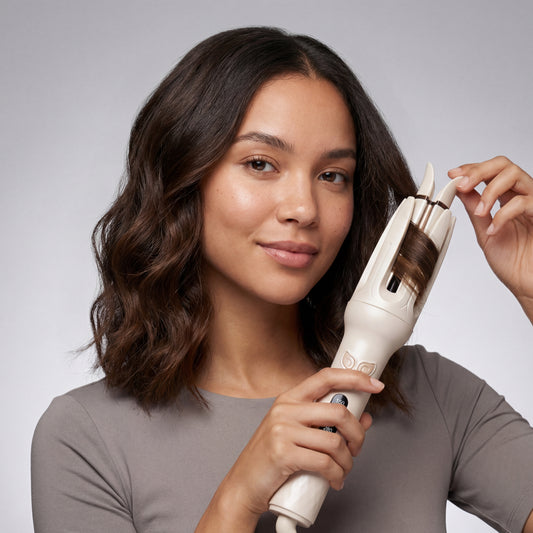 Rizador Rizéa Curl Pro V8