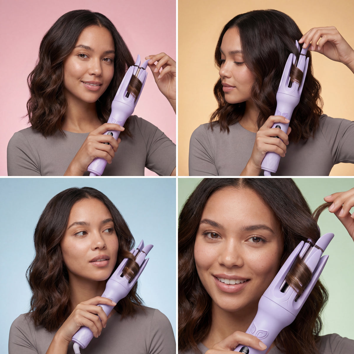 Rizador Curl Pro V8™